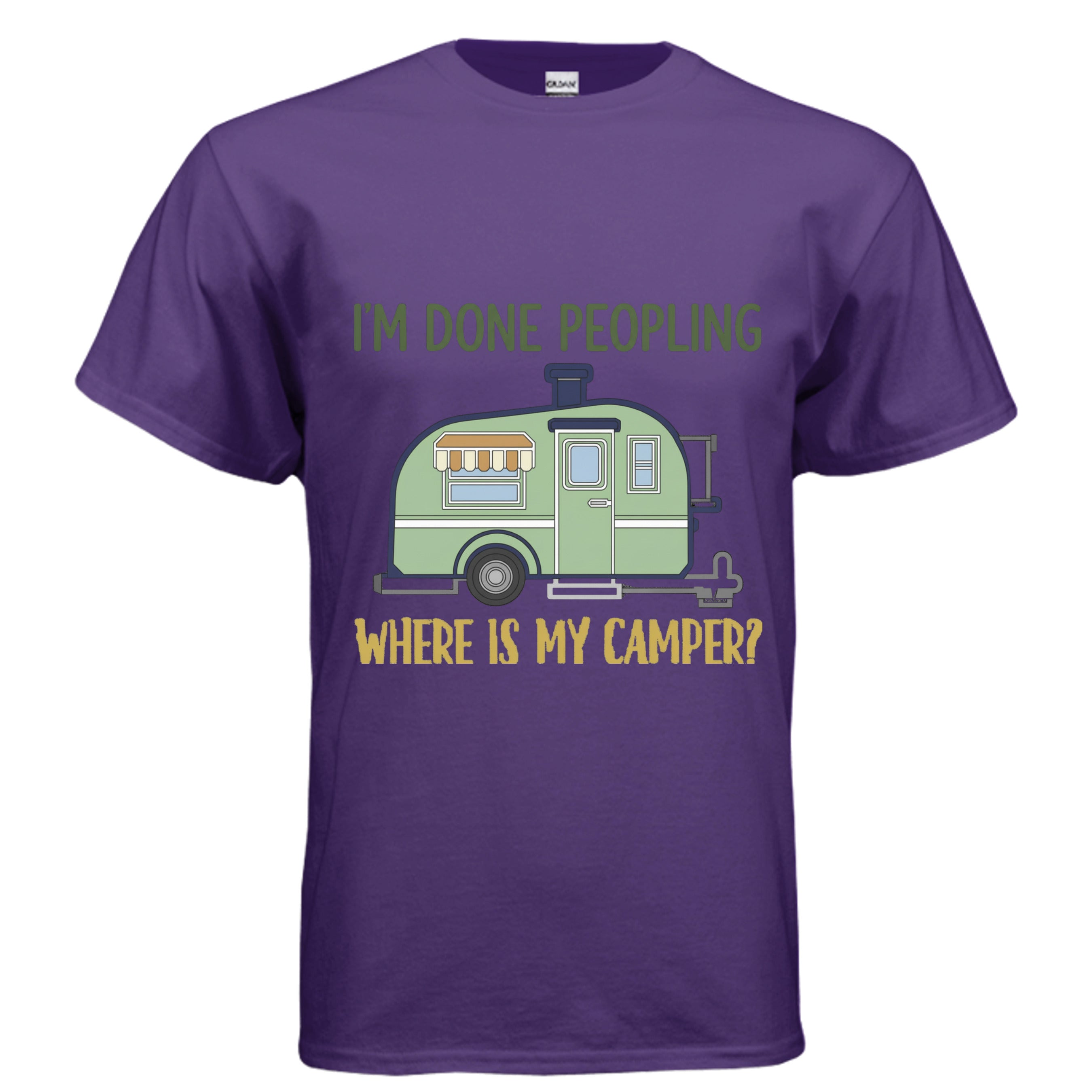 PURPLE - G500 - FRONT