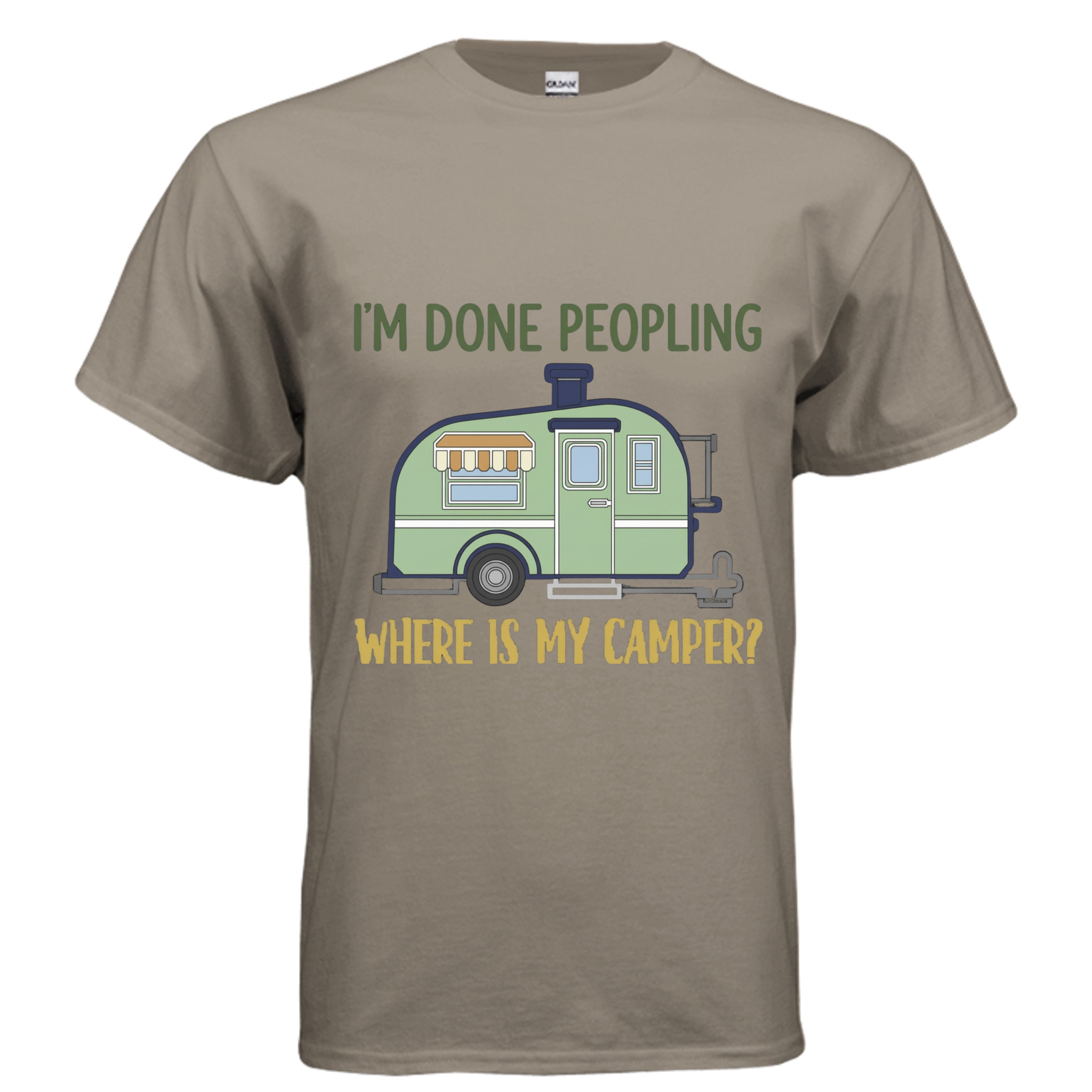 BROWN SAVANA - G500 - FRONT