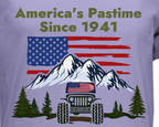 Jeeping in America