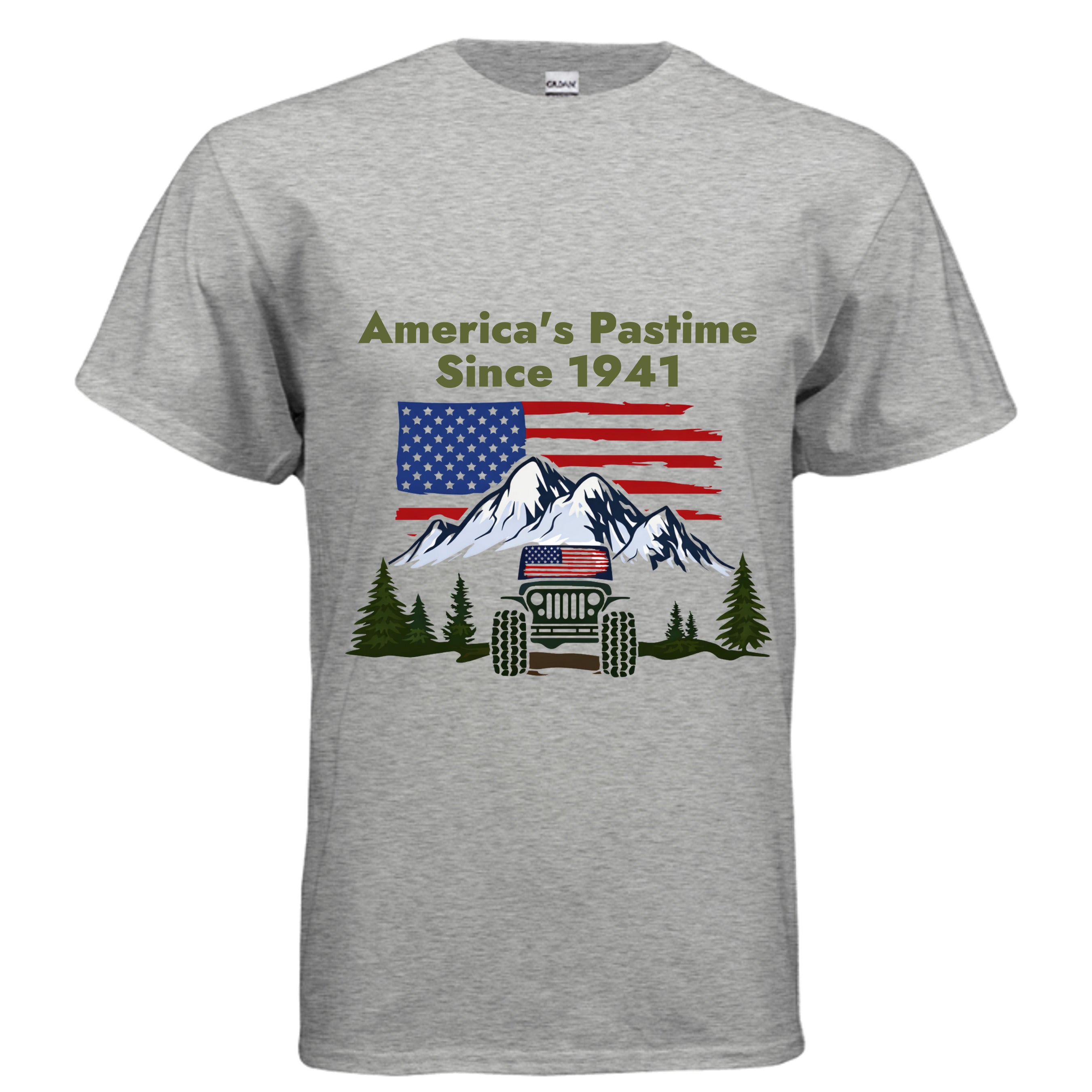 SPORT GREY - G500 - FRONT