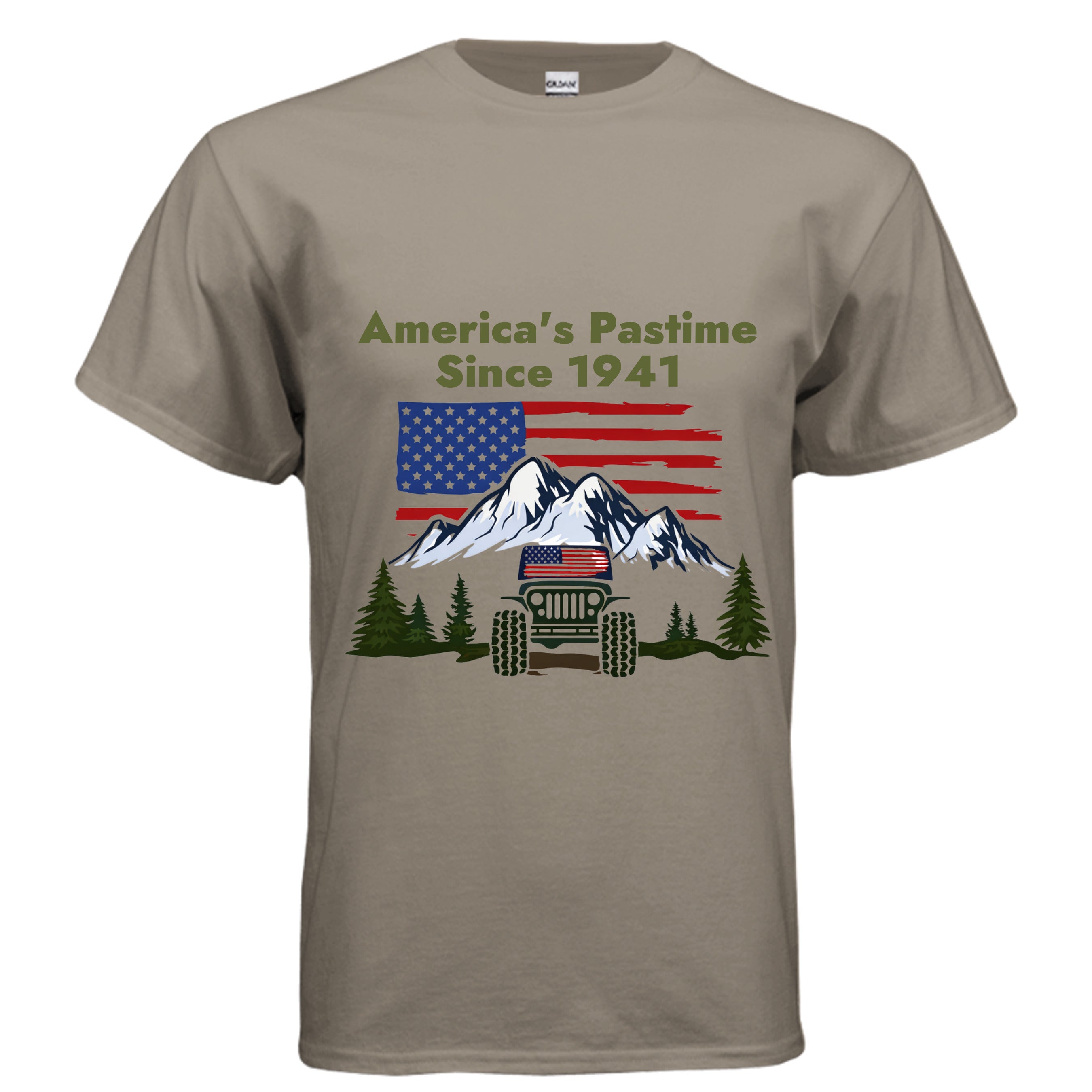 BROWN SAVANA - G500 - FRONT