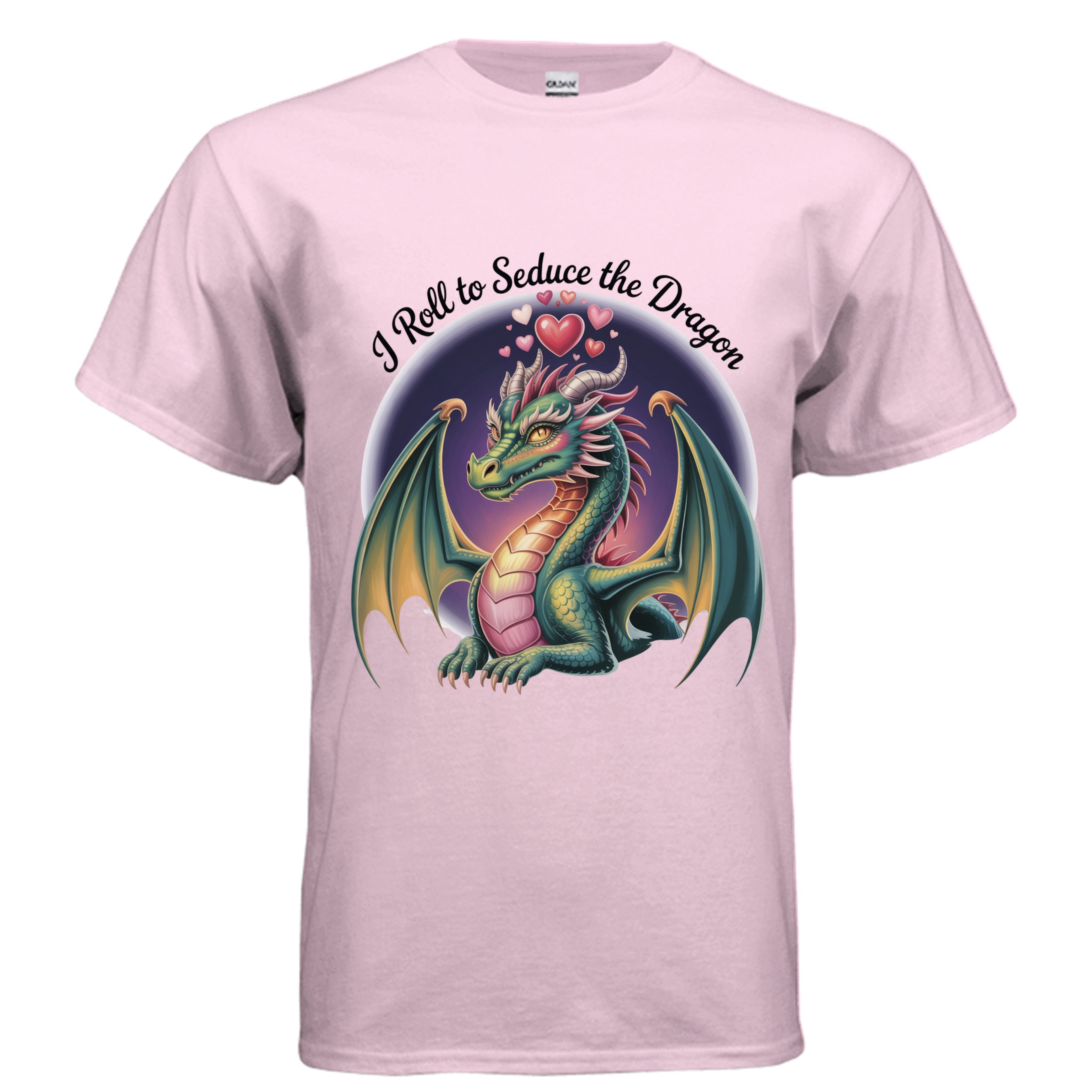 LIGHT PINK - G500 - FRONT