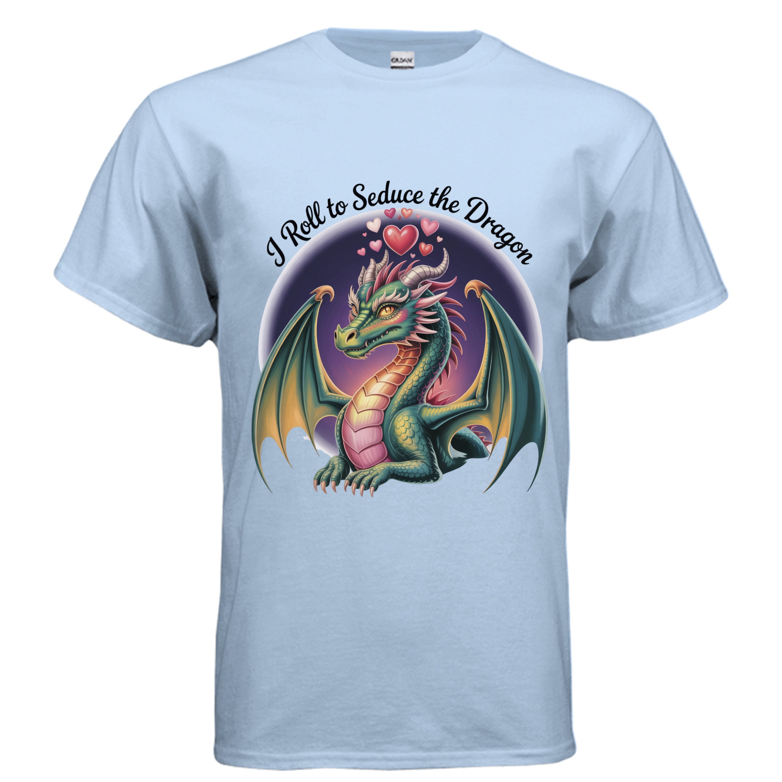 LIGHT BLUE - G500 - FRONT