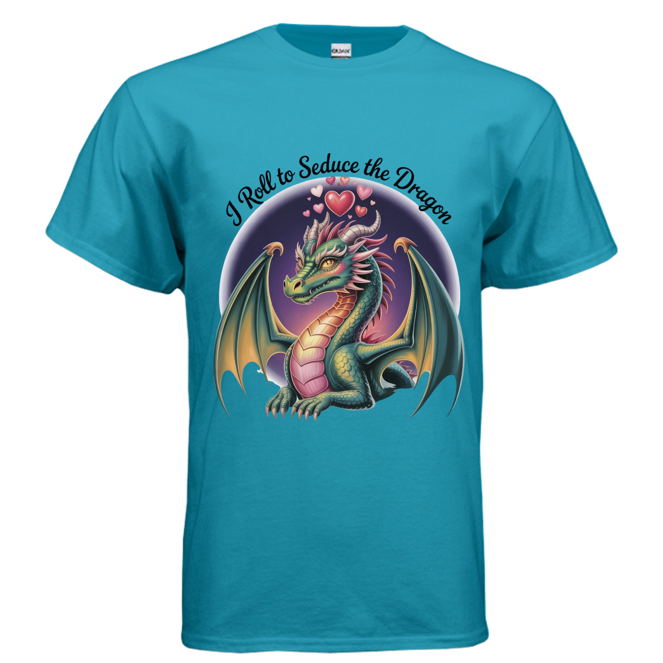 TROPICAL BLUE - G500 - FRONT