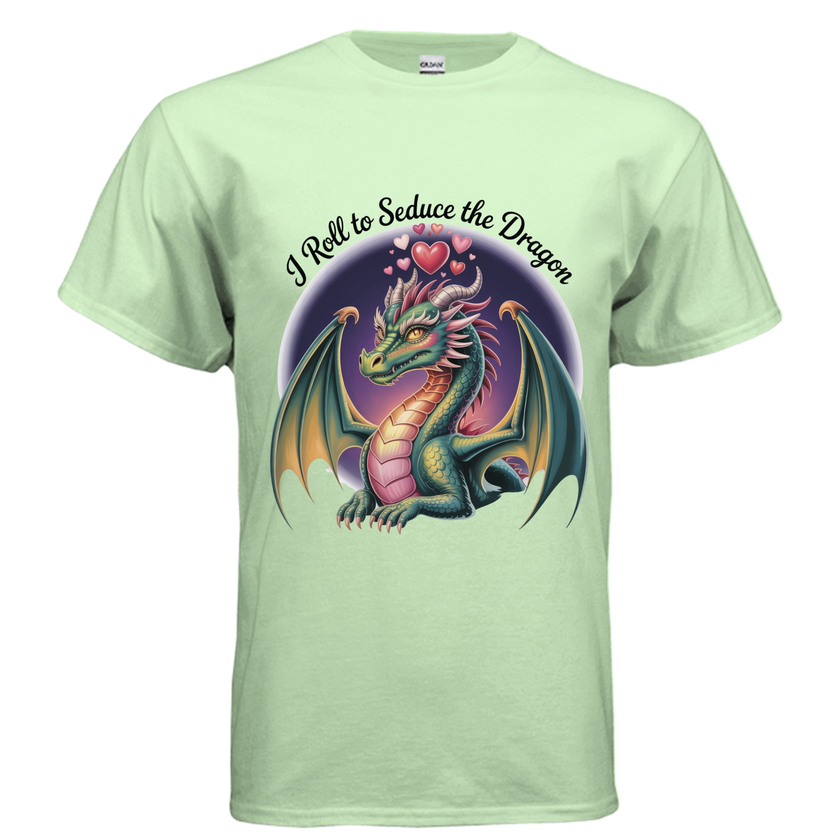 MINT GREEN - G500 - FRONT