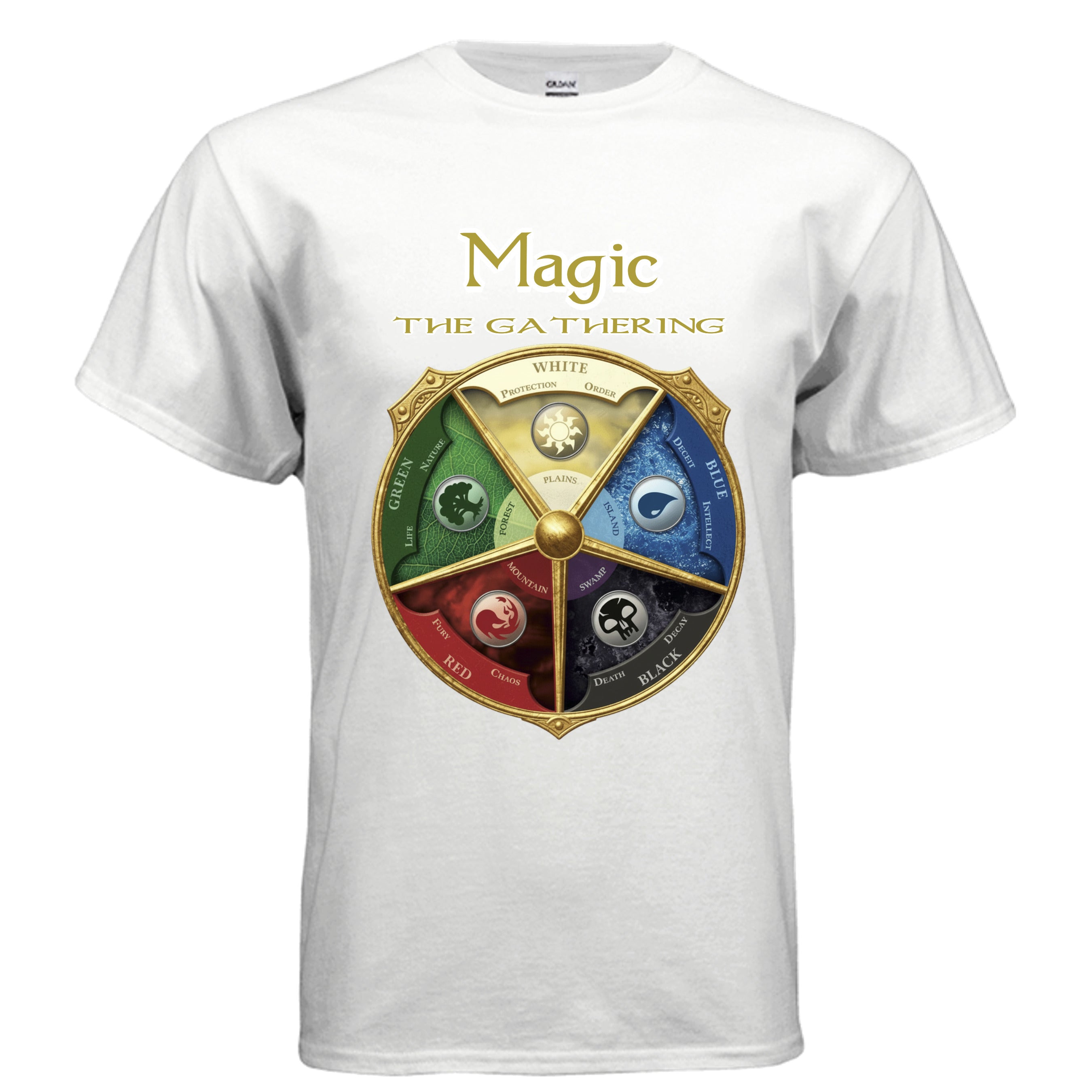 WHITE - G500 - FRONT