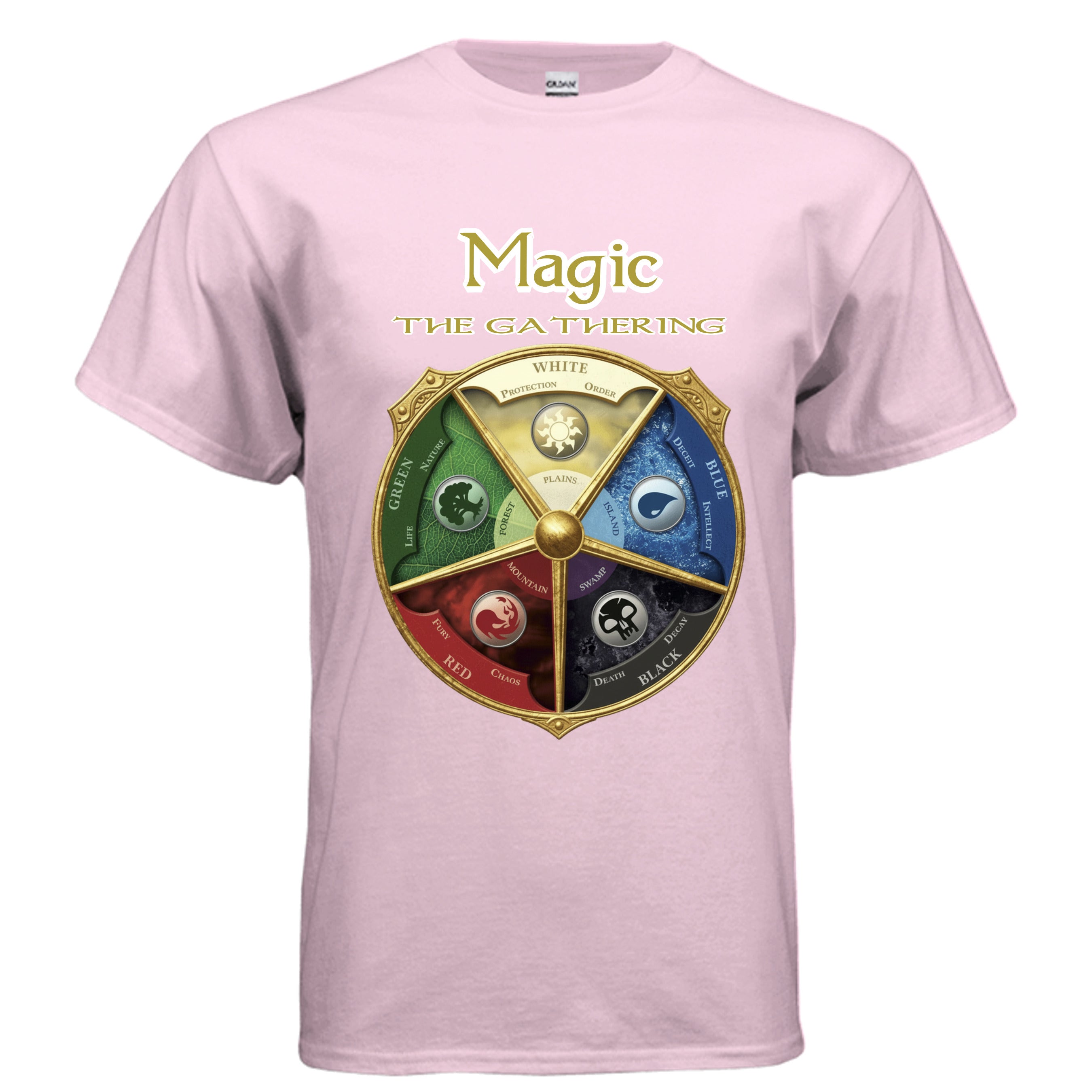 LIGHT PINK - G500 - FRONT