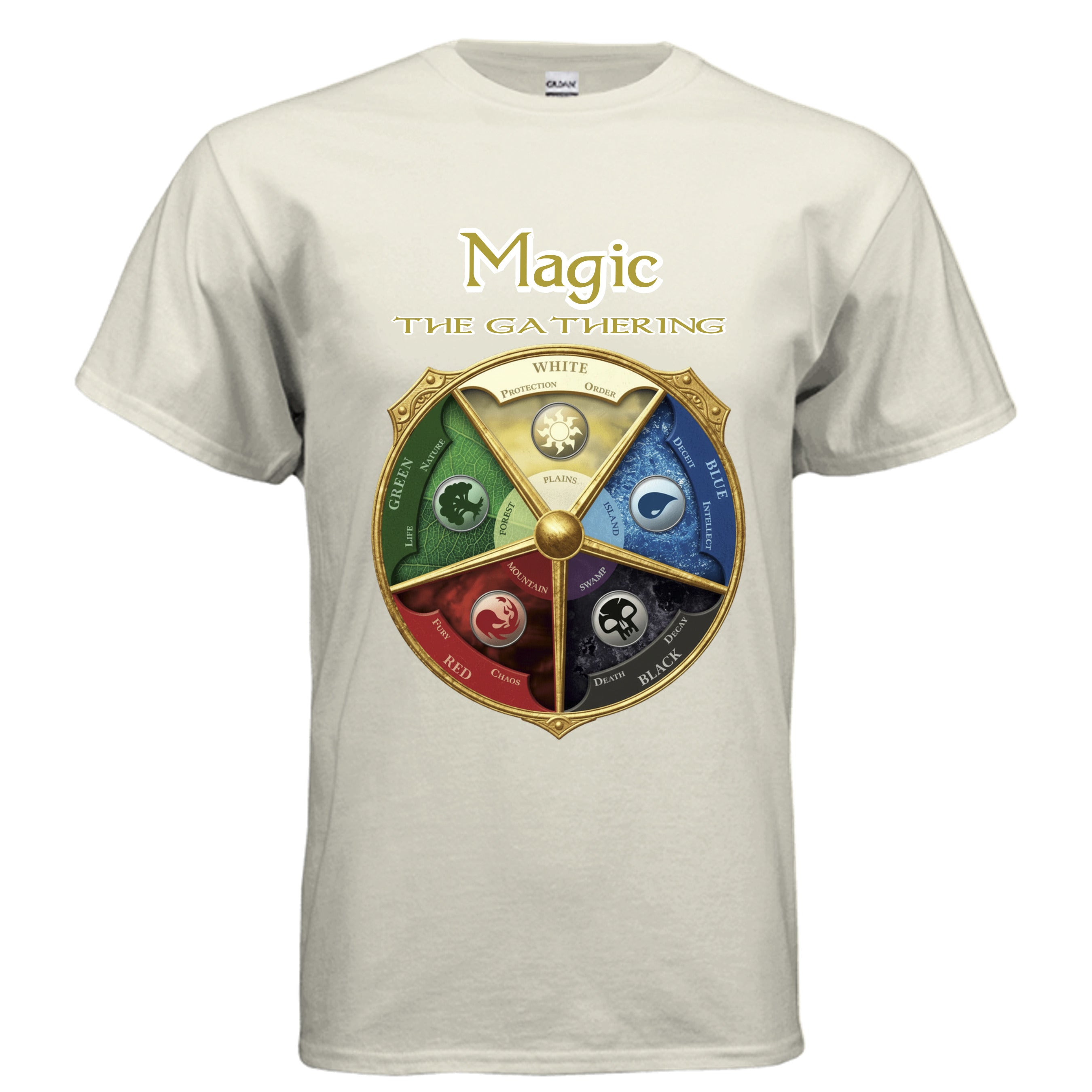 NATURAL - G500 - FRONT