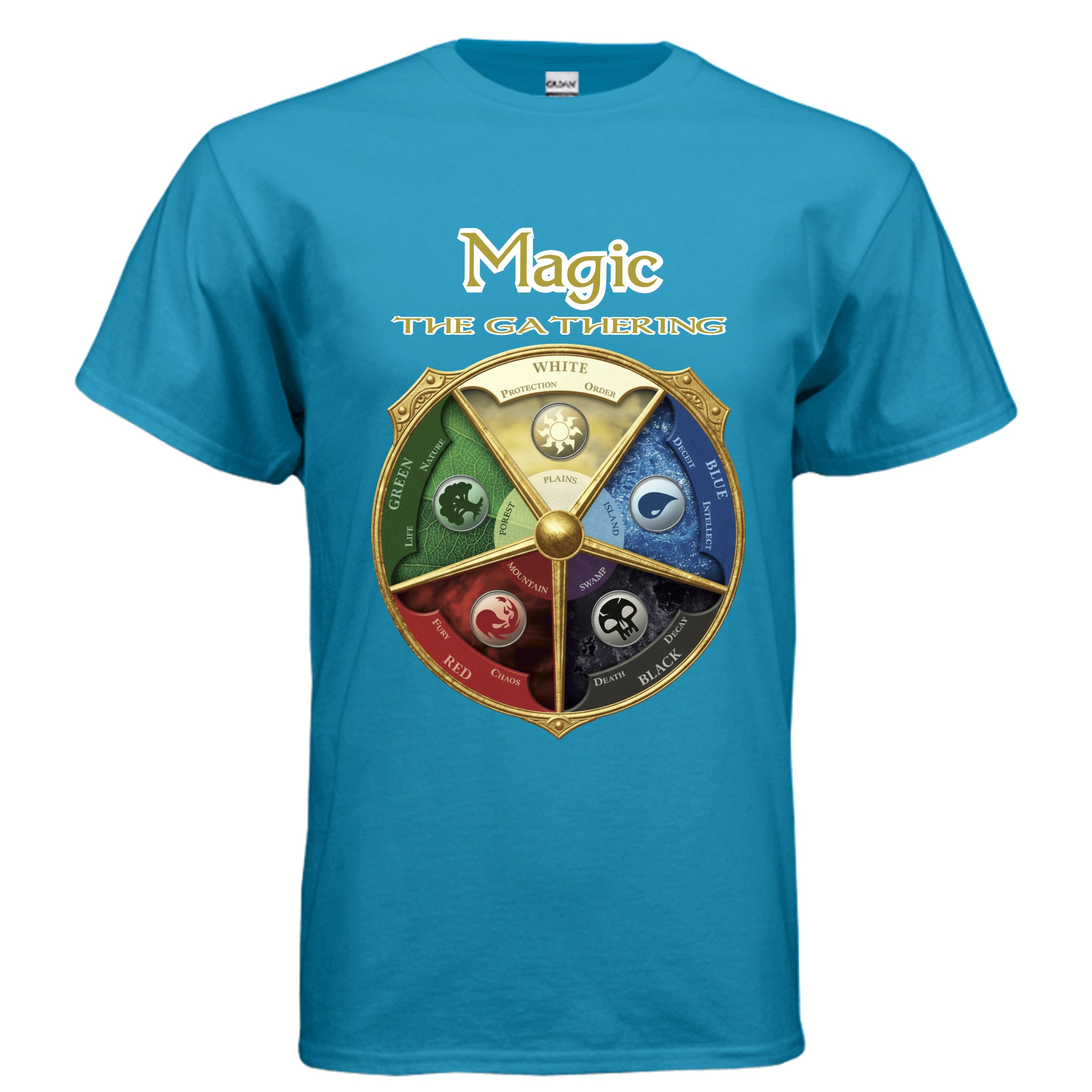 SAPPHIRE - G500 - FRONT