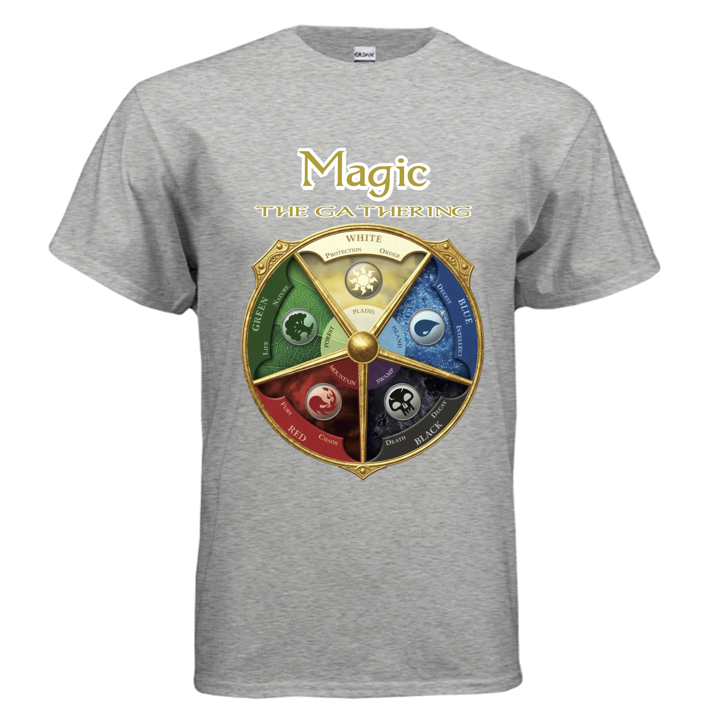 SPORT GREY - G500 - FRONT