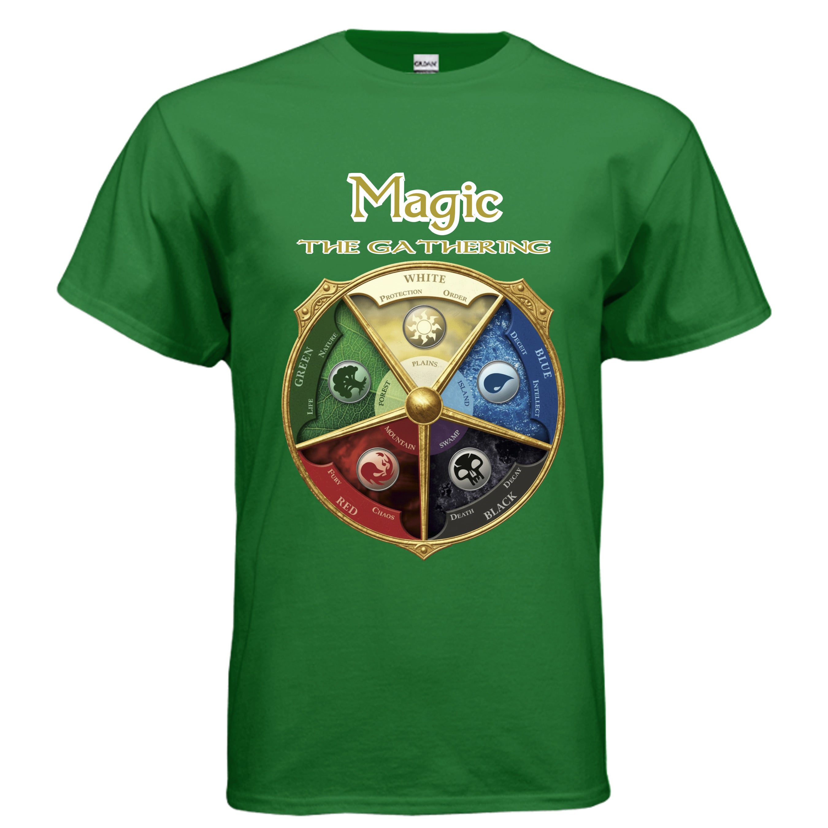 TURF GREEN - G500 - FRONT