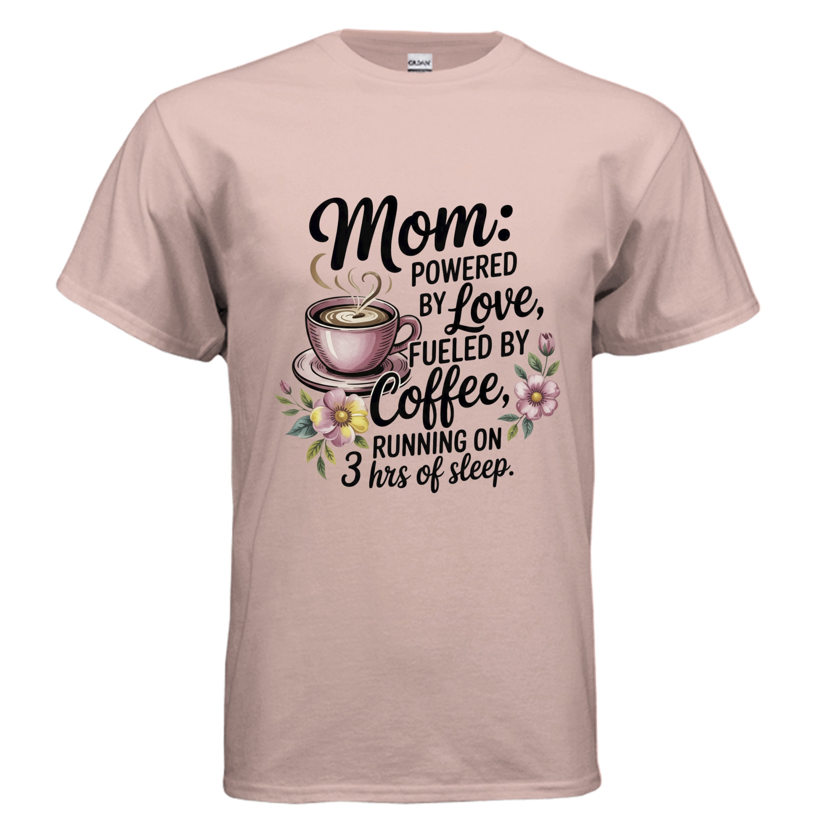 Dusty Rose - G500 - FRONT