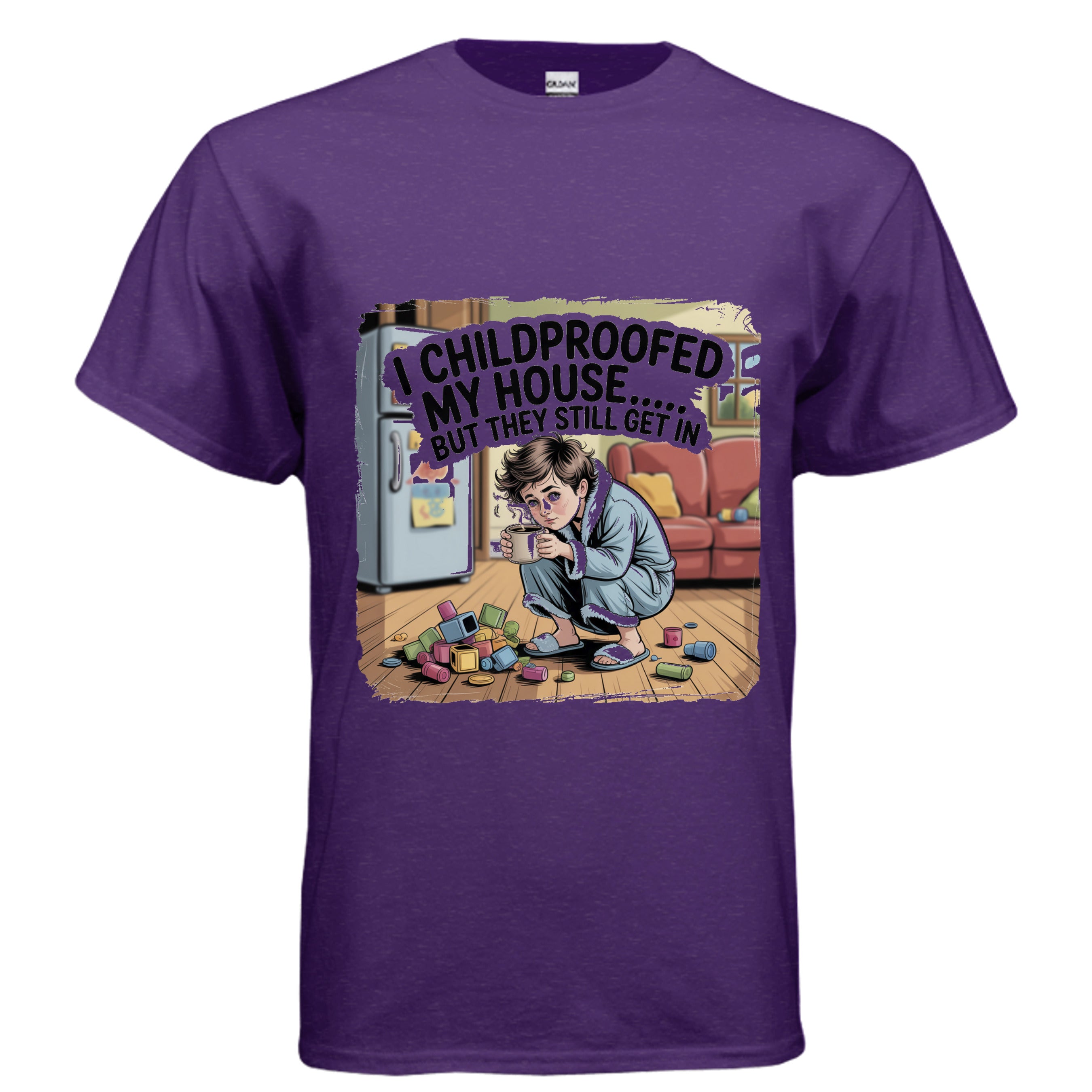 LILAC - G500 - FRONT