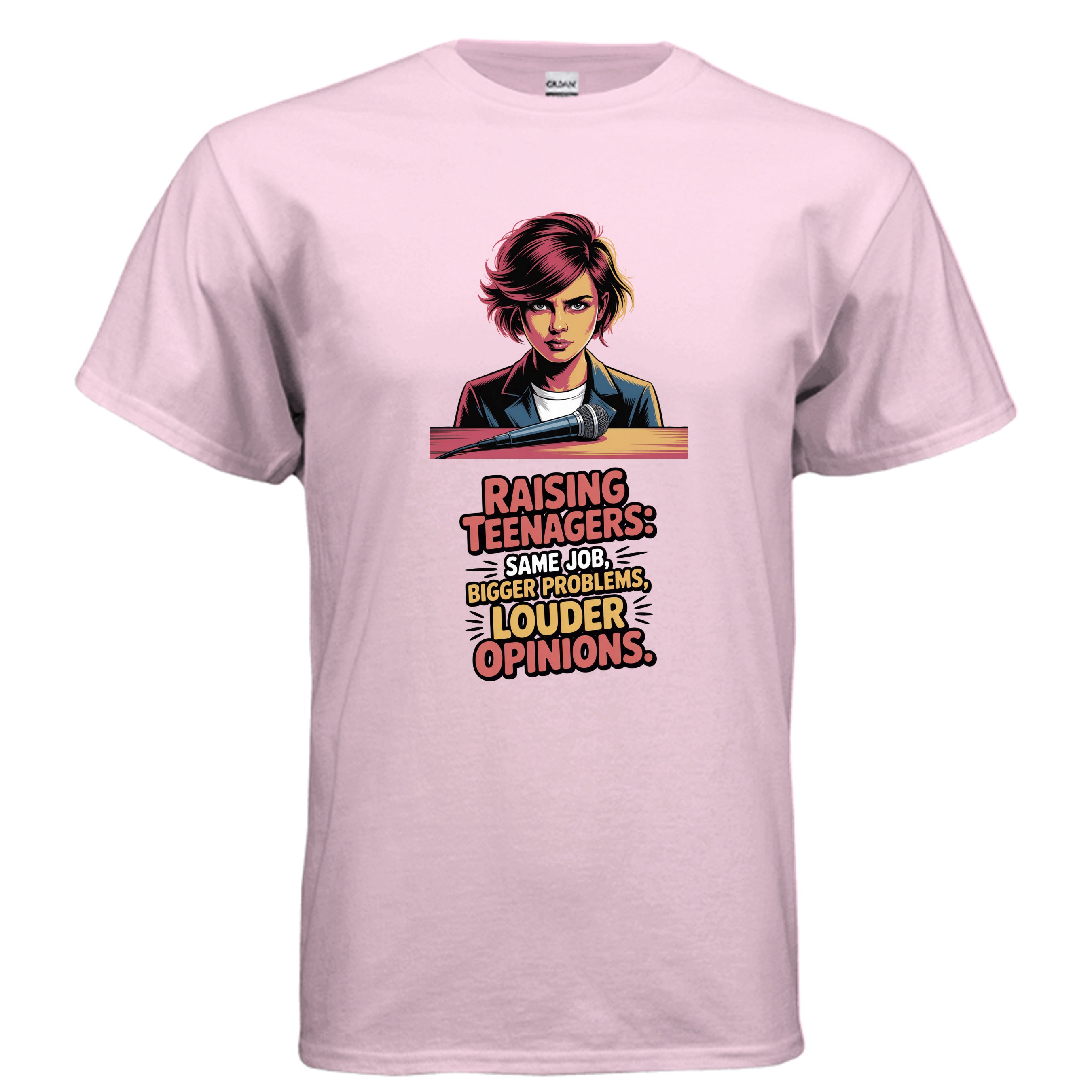 LIGHT PINK - G500 - FRONT