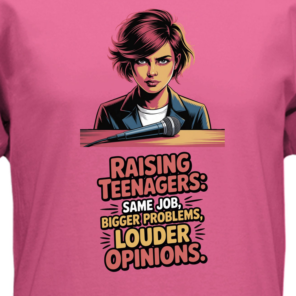 Raising Teenagers