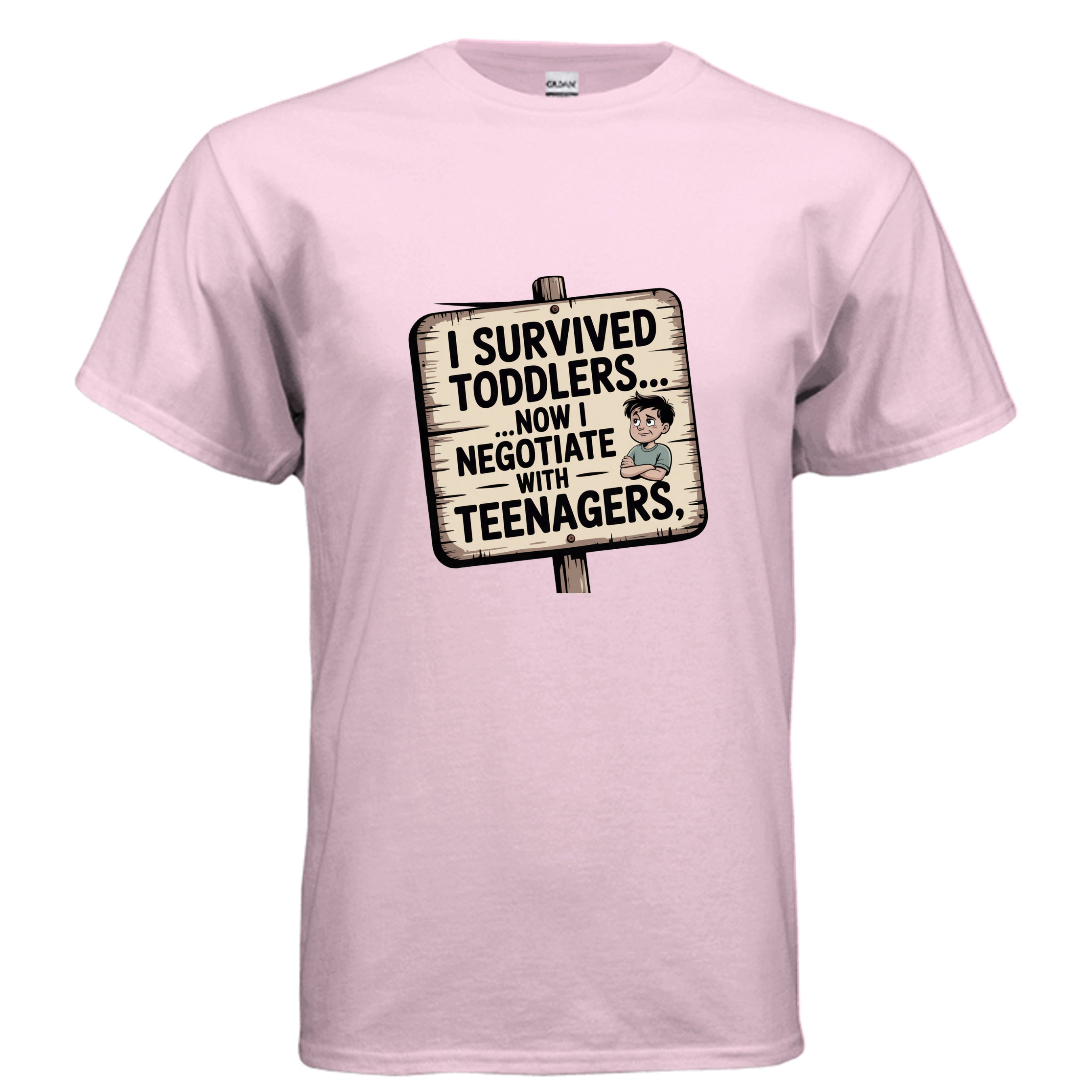 LIGHT PINK - G500 - FRONT