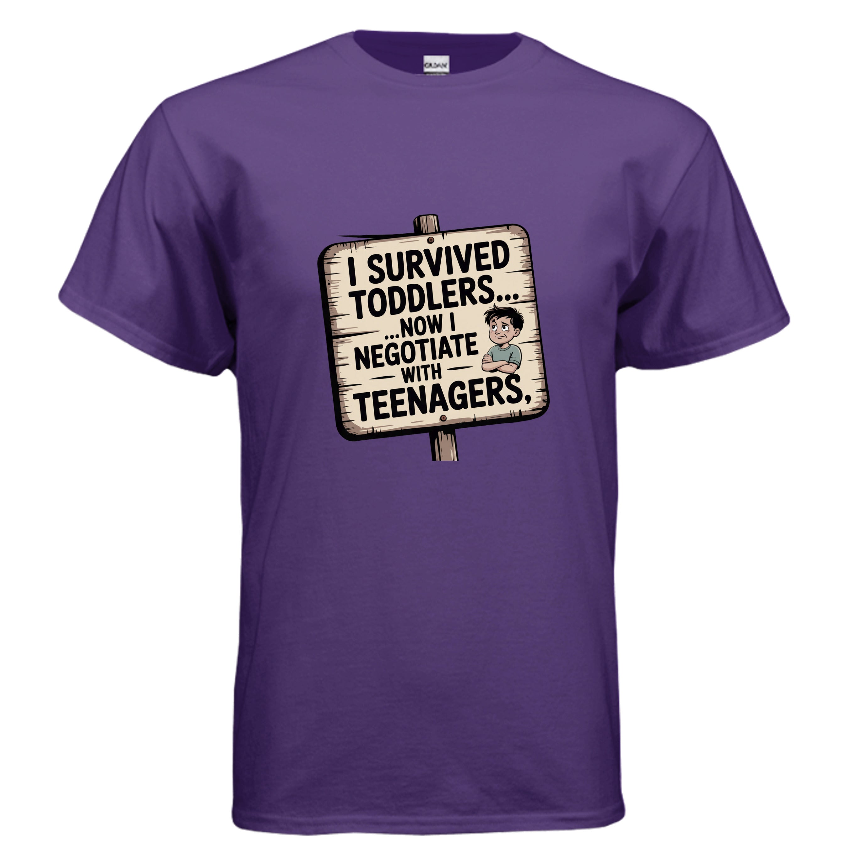 PURPLE - G500 - FRONT