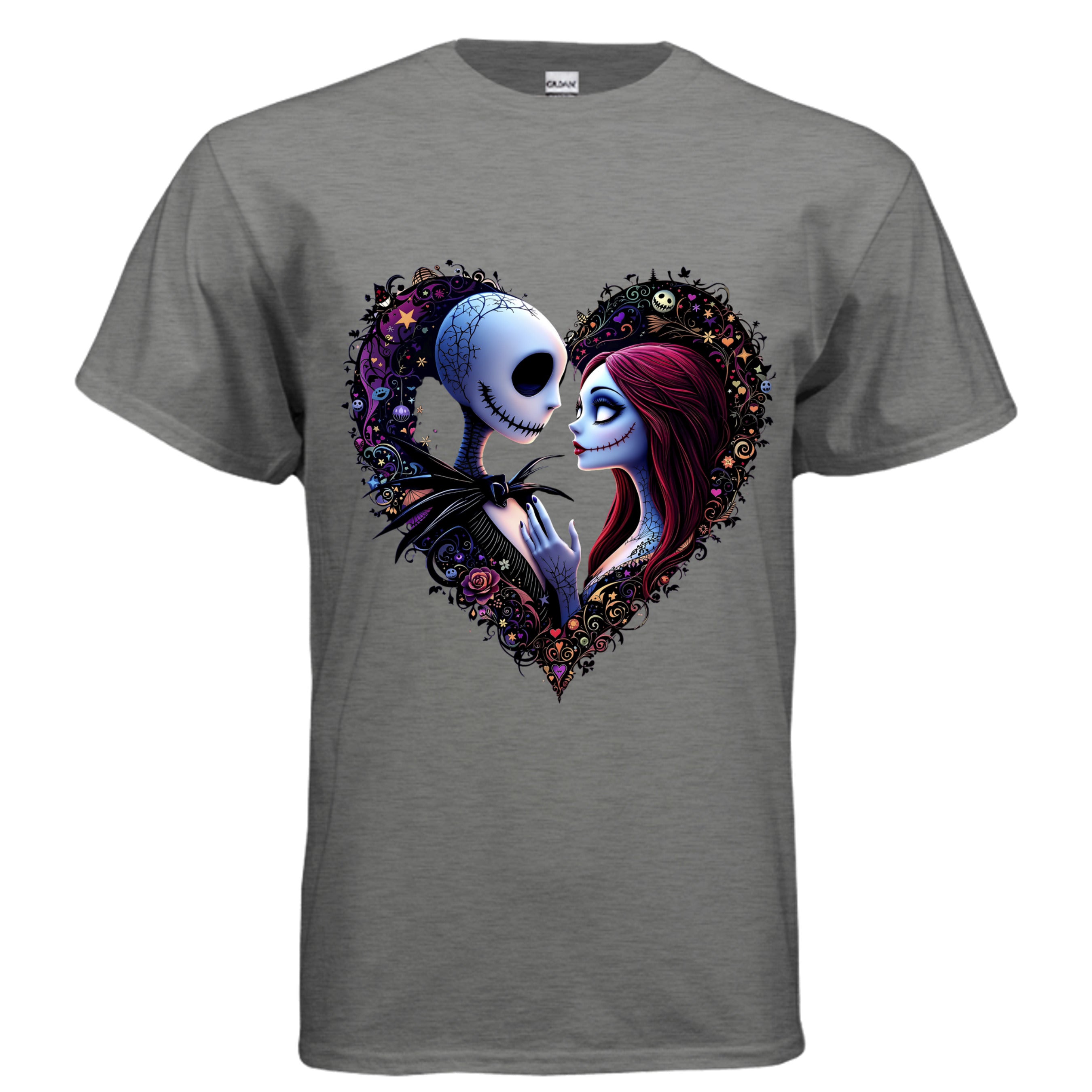 GRAPHITE HEATHER - G500 - FRONT