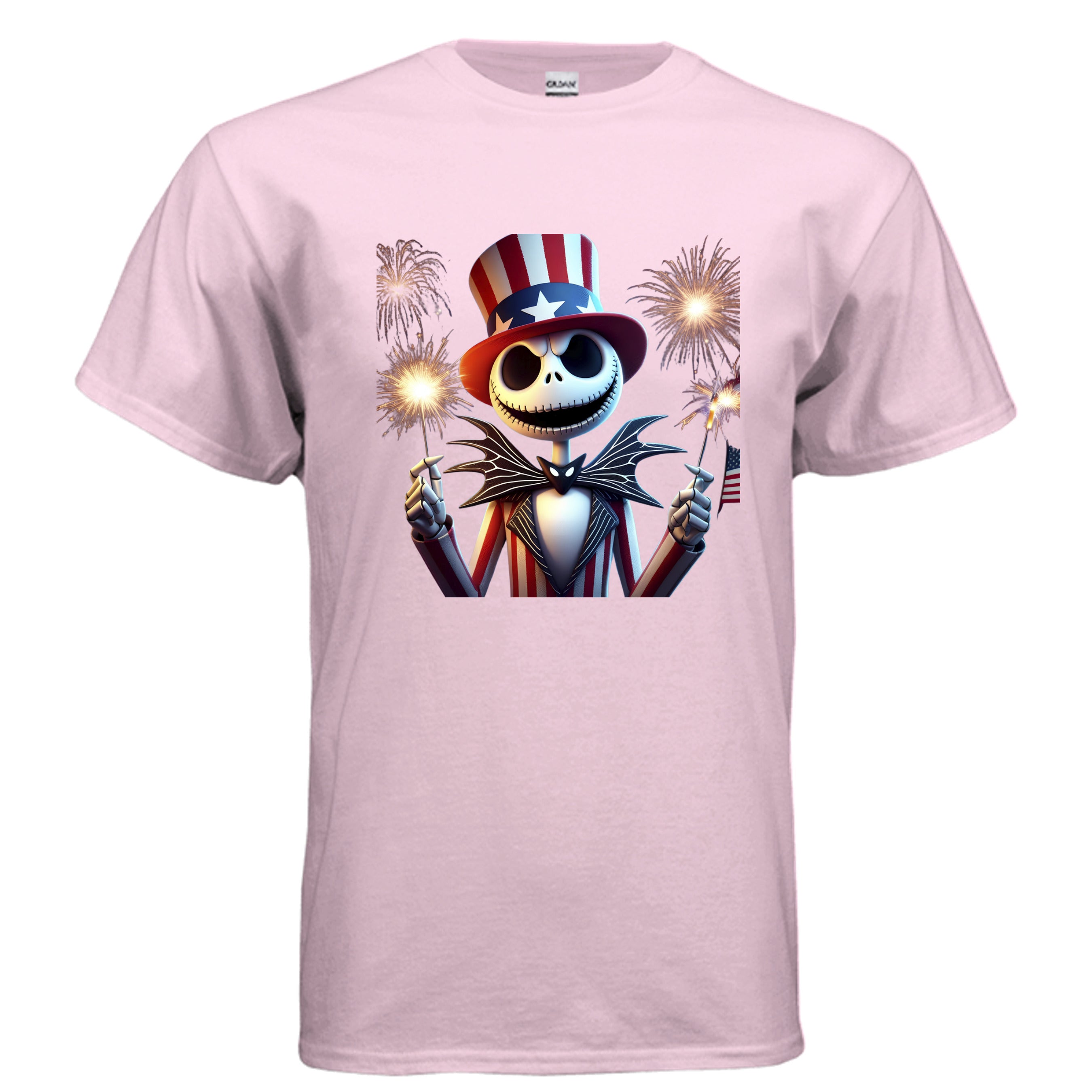 LIGHT PINK - G500 - FRONT