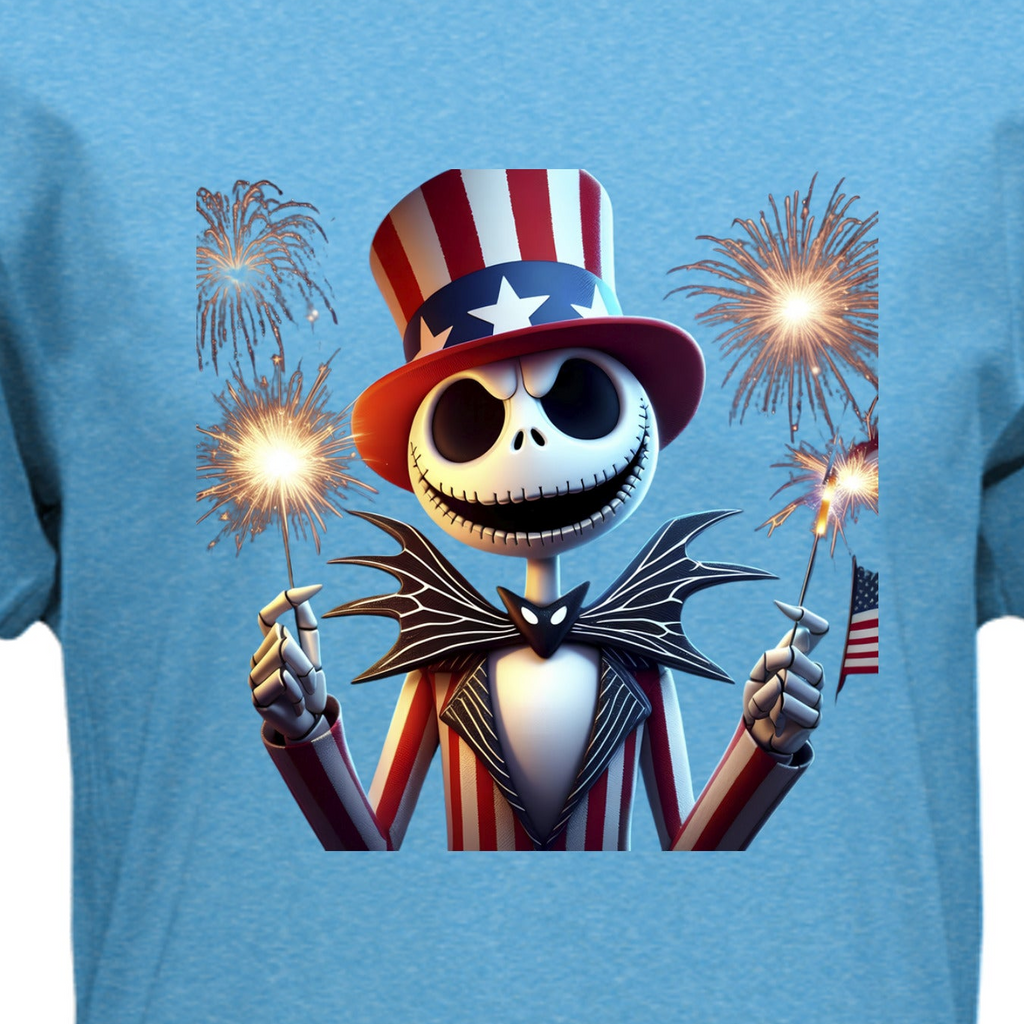 Patriotic Jack