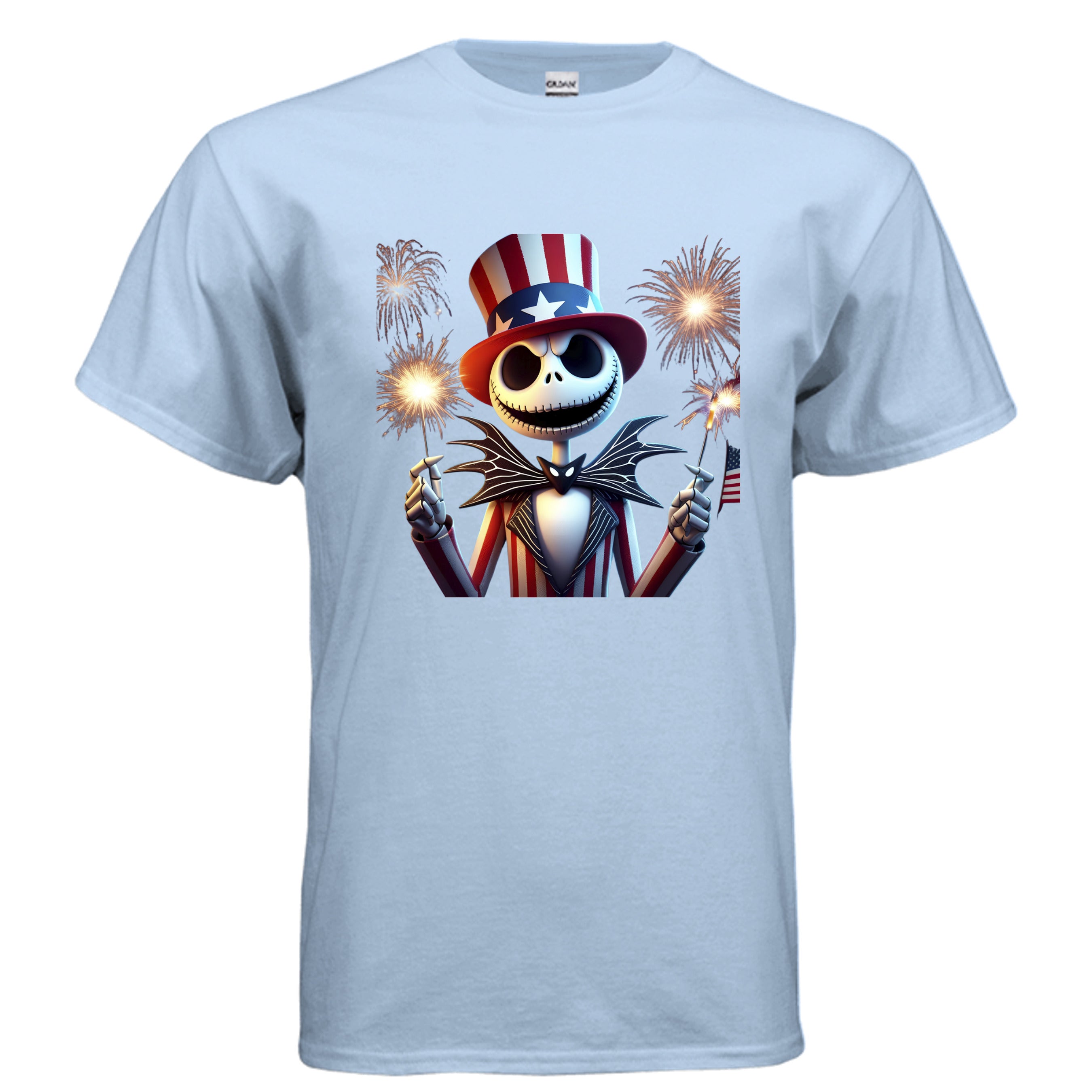 LIGHT BLUE - G500 - FRONT