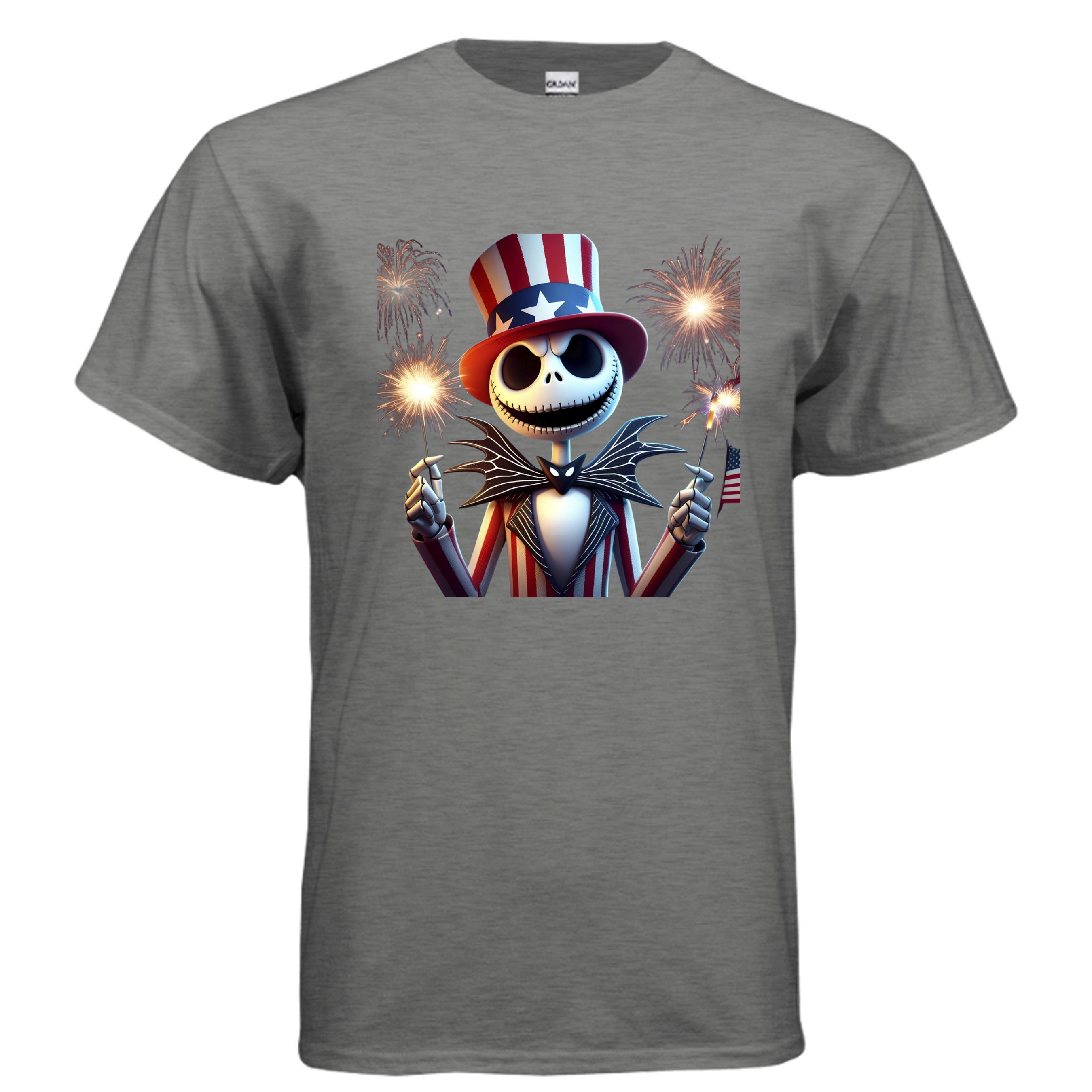 GRAPHITE HEATHER - G500 - FRONT