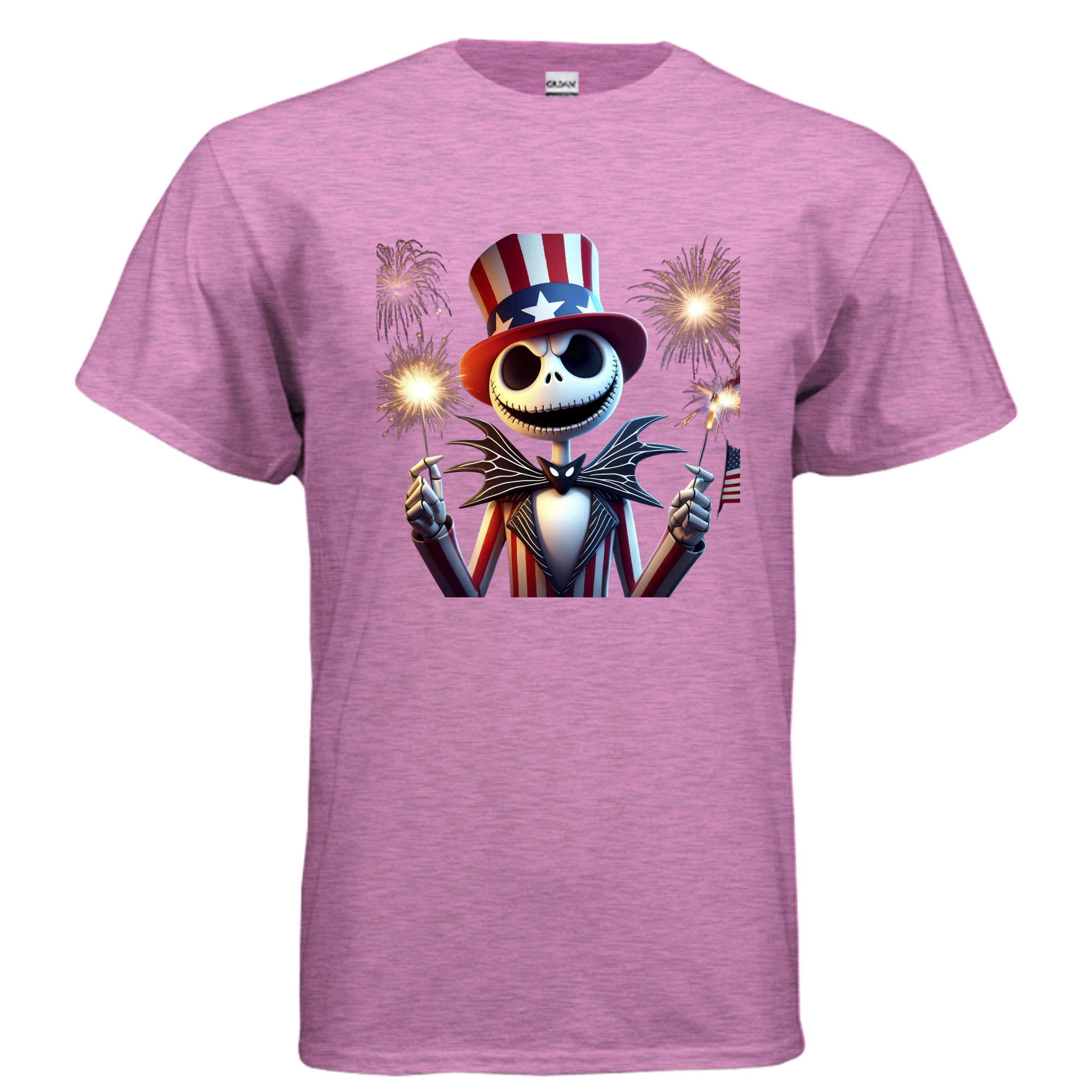 HEATHER RADIANT ORCHID - G500 - FRONT