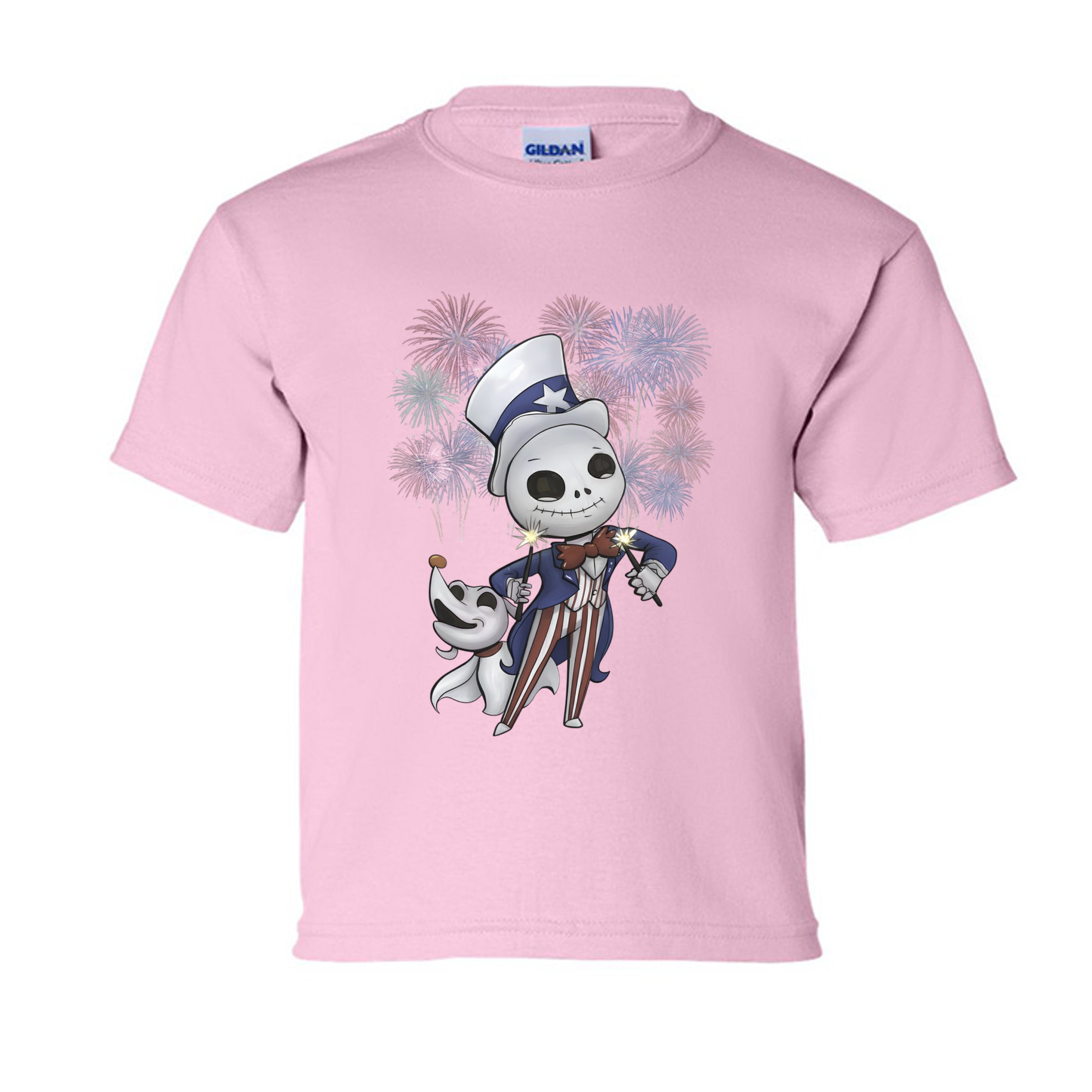 LIGHT PINK - G200B - FRONT