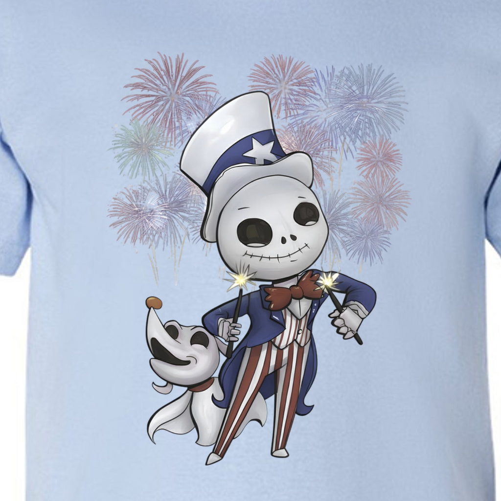 Patriotic Jack and zero - Kids