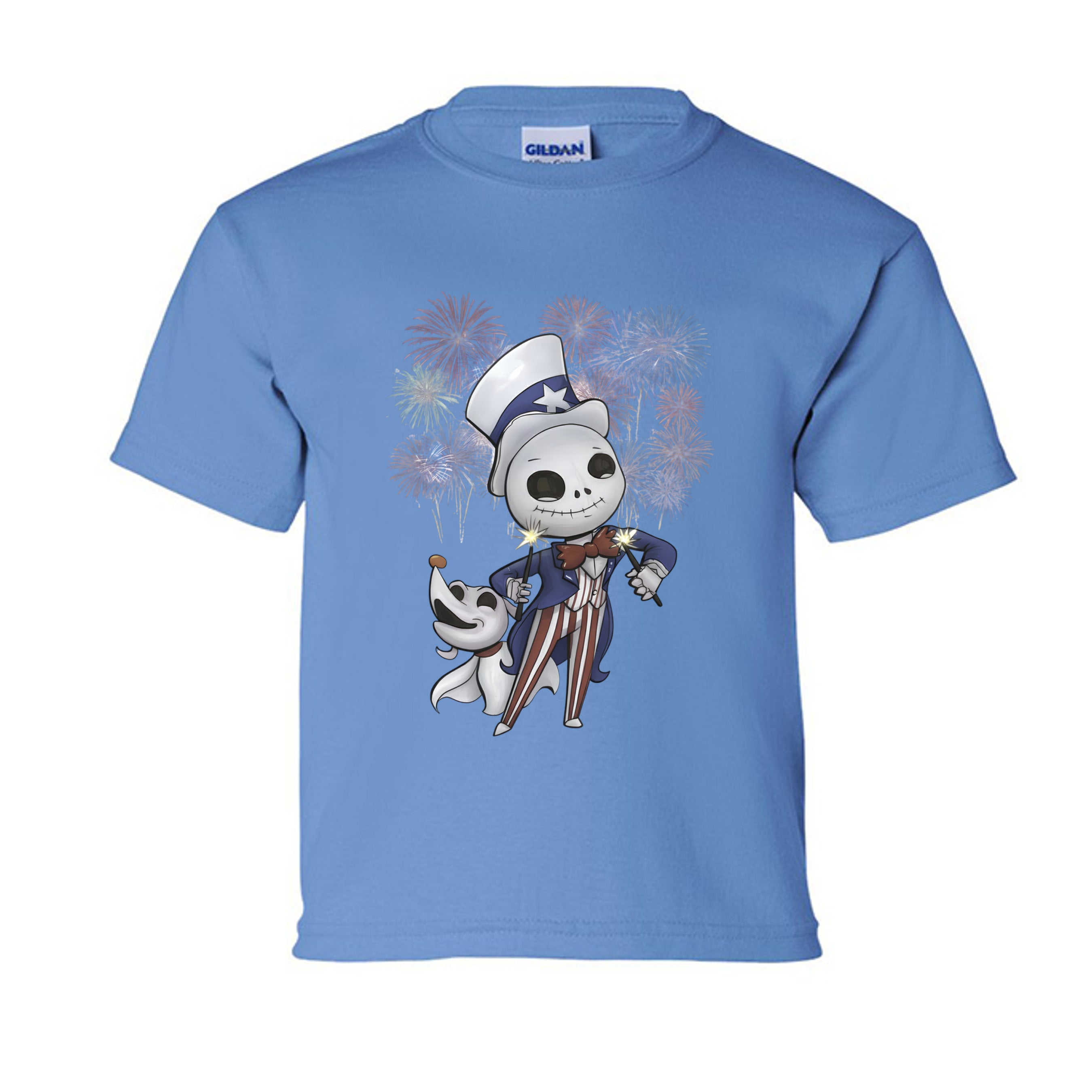 CAROLINA BLUE - G200B - FRONT