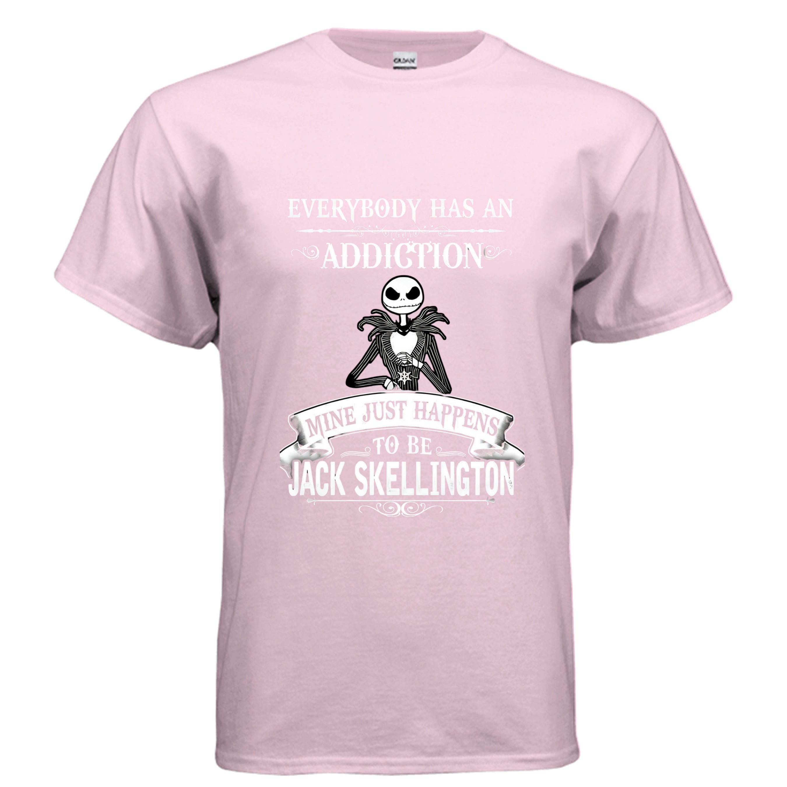 LIGHT PINK - G500 - FRONT