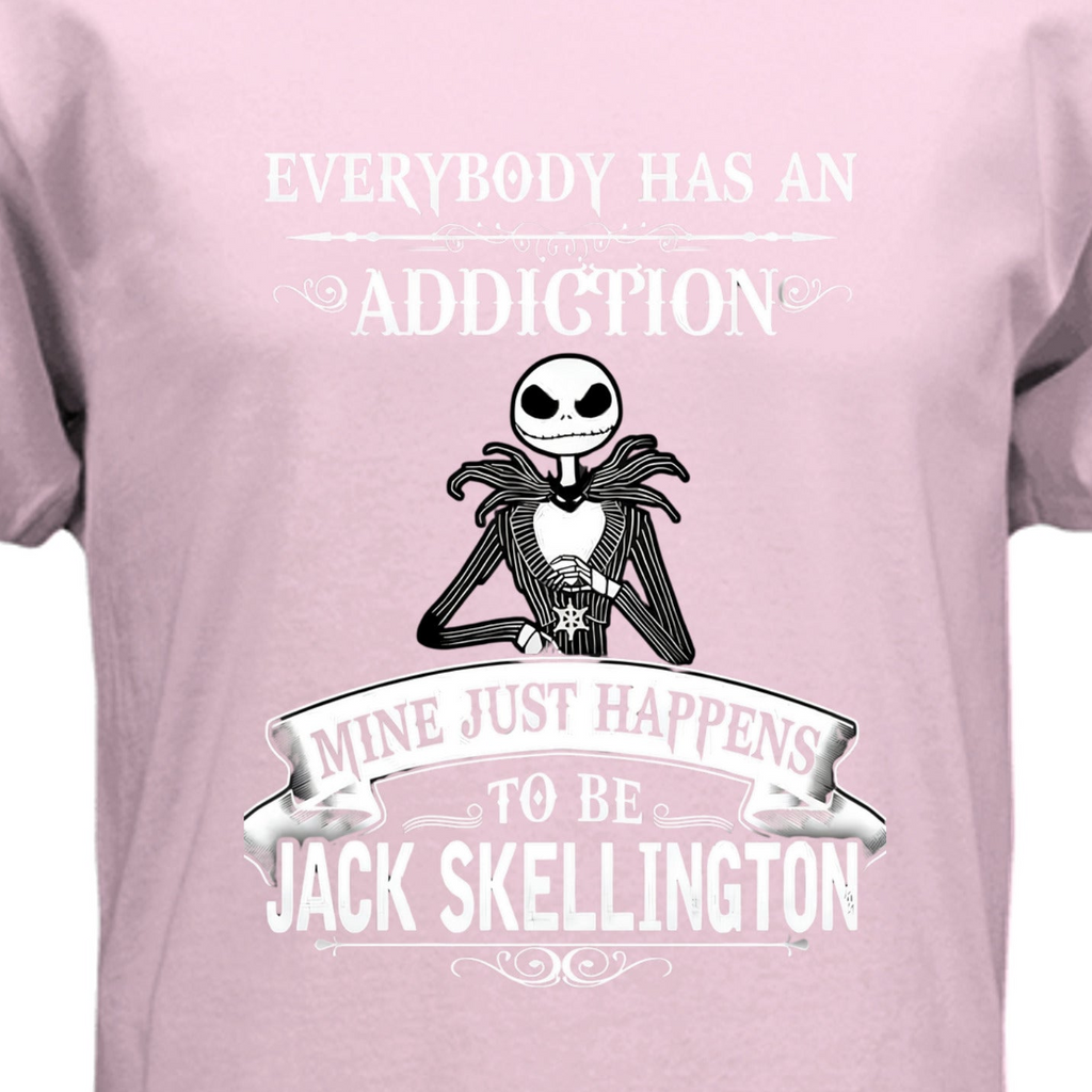 Addiction to Jack