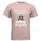 Dusty Rose - G500 - FRONT