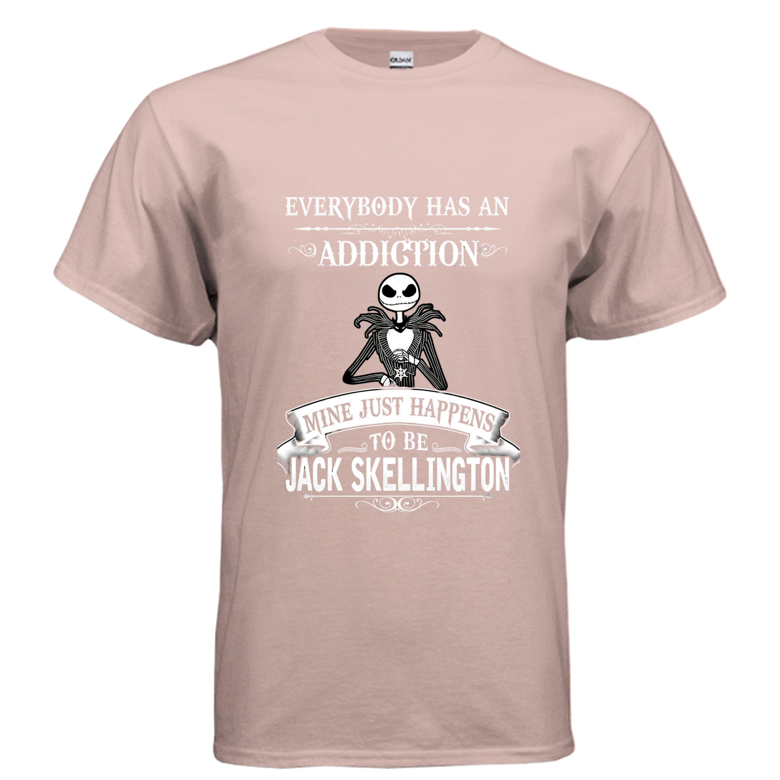 Dusty Rose - G500 - FRONT