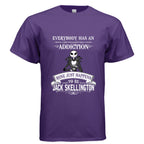 PURPLE - G500 - FRONT