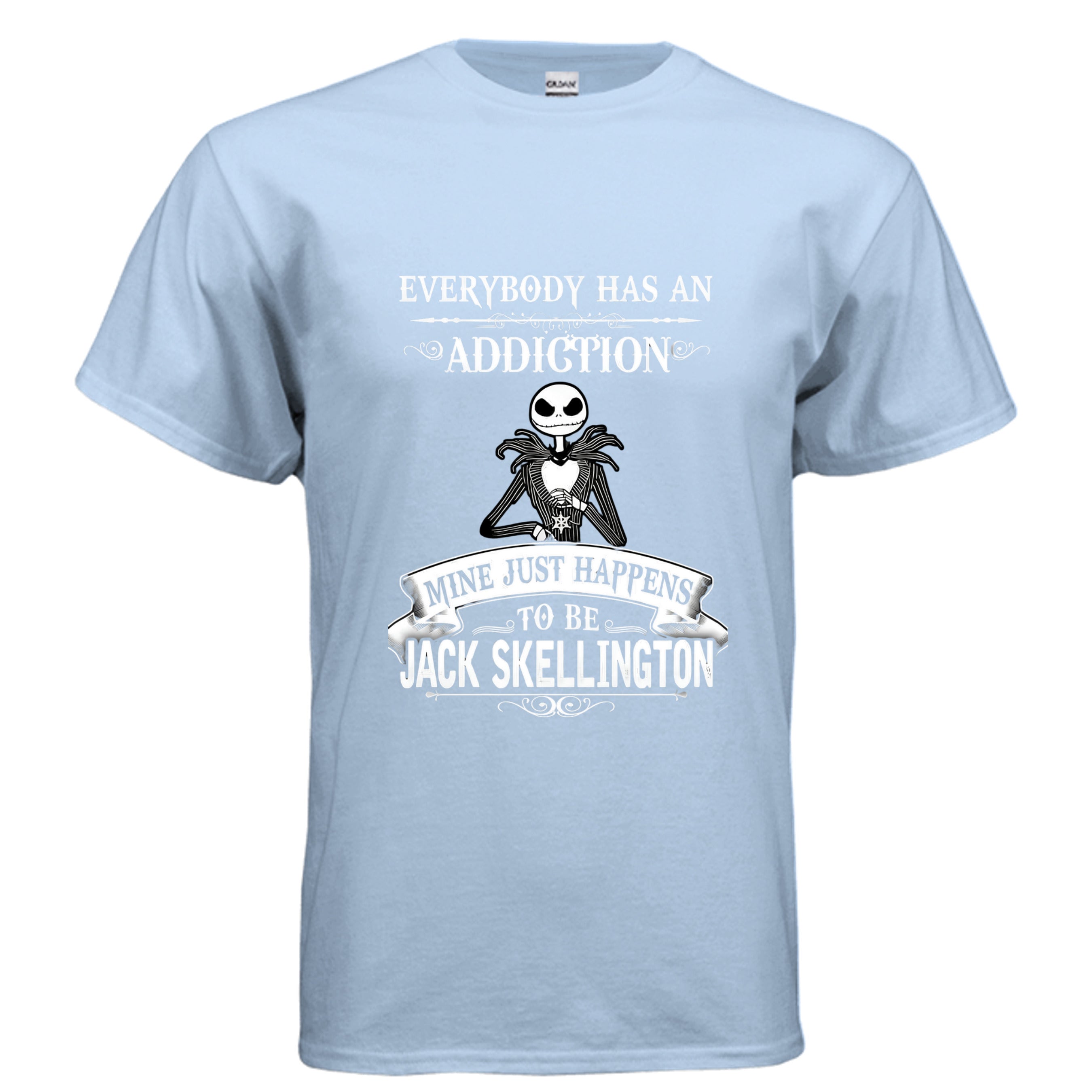 LIGHT BLUE - G500 - FRONT