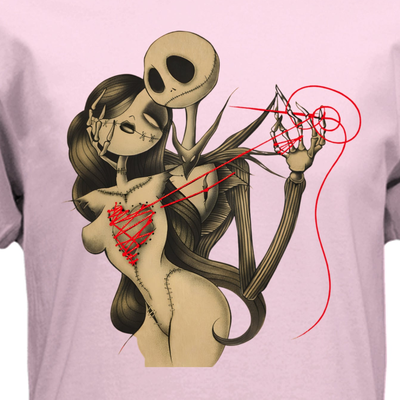 Jack and Sally thread