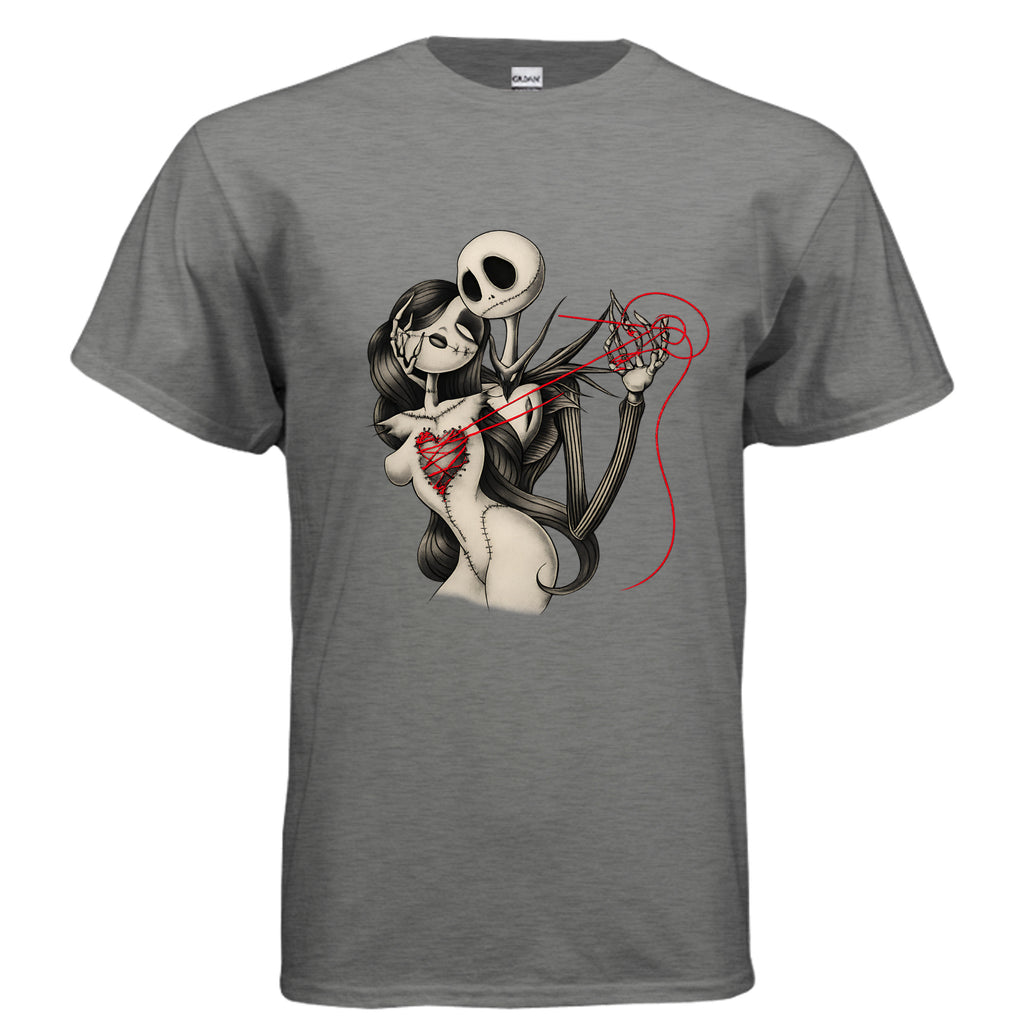 GRAPHITE HEATHER - G500 - FRONT