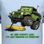 Jeep leak Willy