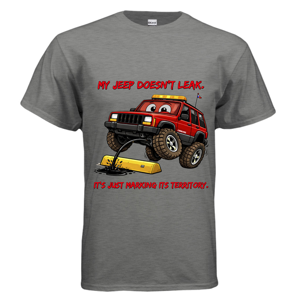 GRAPHITE HEATHER - G500 - FRONT