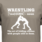 Wrestling