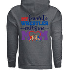 DARK HEATHER - G185 - BACK
