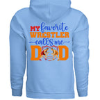 CAROLINA BLUE - G185 - BACK