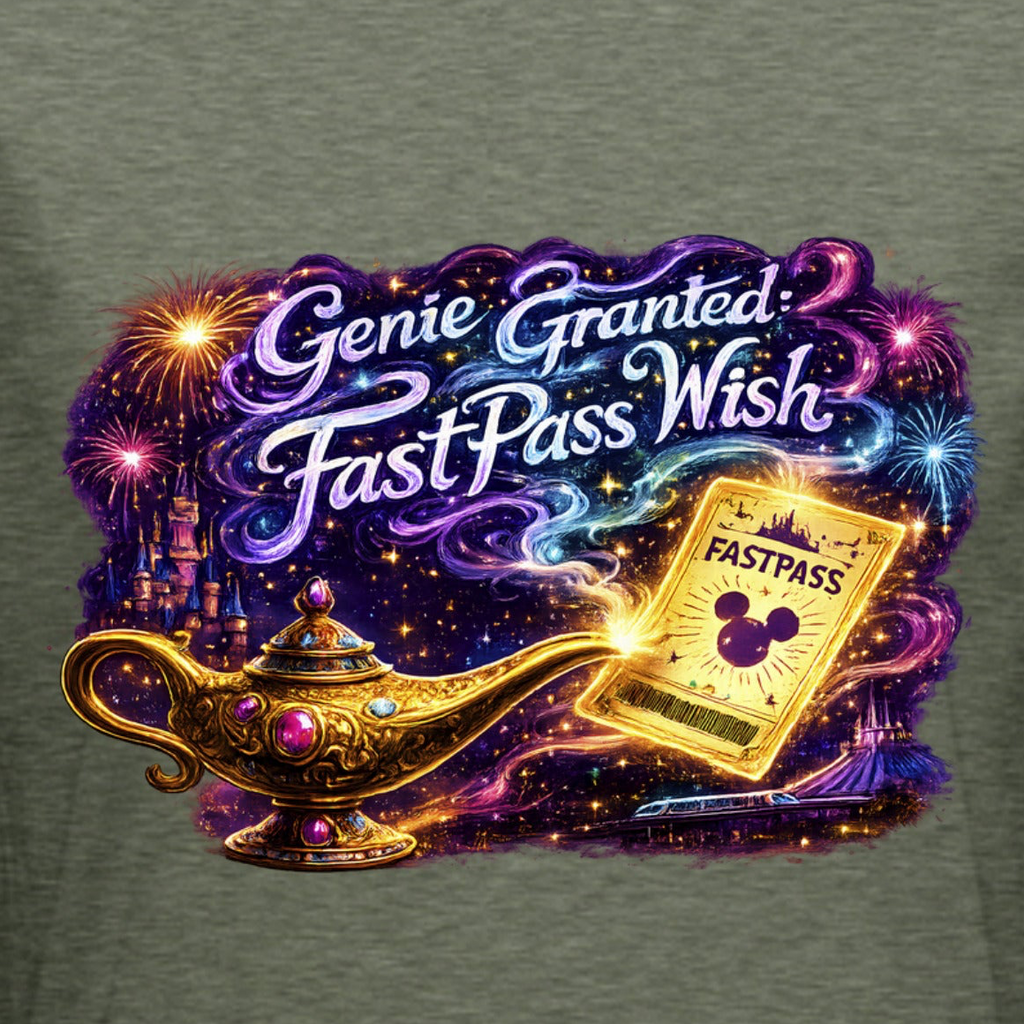 Fastpass Wish