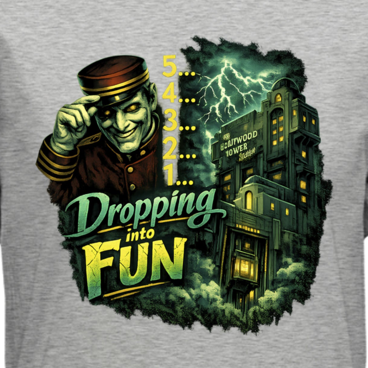 Dropping into Fun