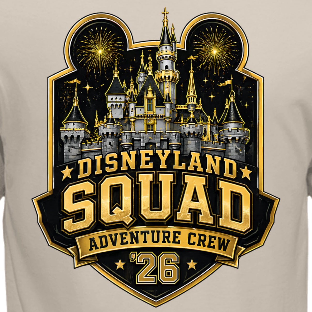 DLR Squad 2026