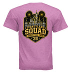 HEATHER RADIANT ORCHID - G500 - BACK