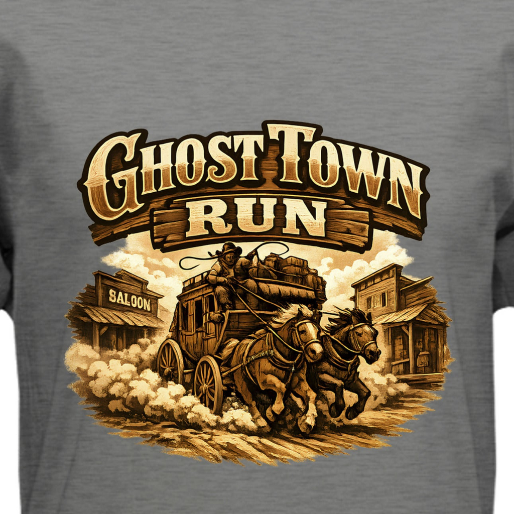 Ghost Town Run