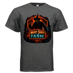 DARK HEATHER - G500 - FRONT