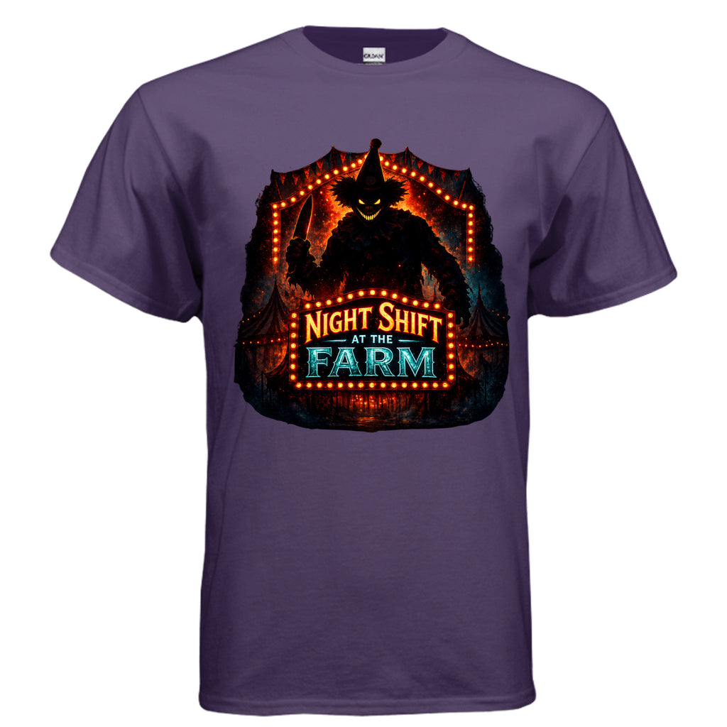 Fan Dark Purple - G500 - FRONT